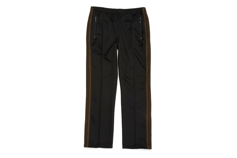 NEEDLES adam et rope WILDLIFE TAILOR Track Pants exclusive collaboration japan narrow