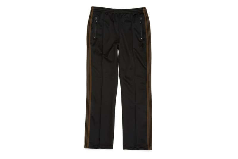 NEEDLES adam et rope WILDLIFE TAILOR Track Pants exclusive collaboration japan narrow