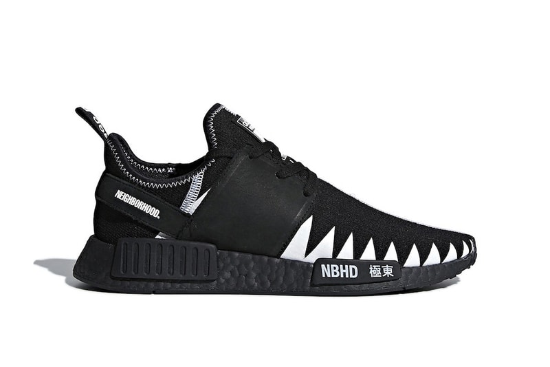 NEIGHBORHOOD adidas Originals Full Collection Release Date NMD R1 Iniki Runner BOOST Chop Shop Gazelle