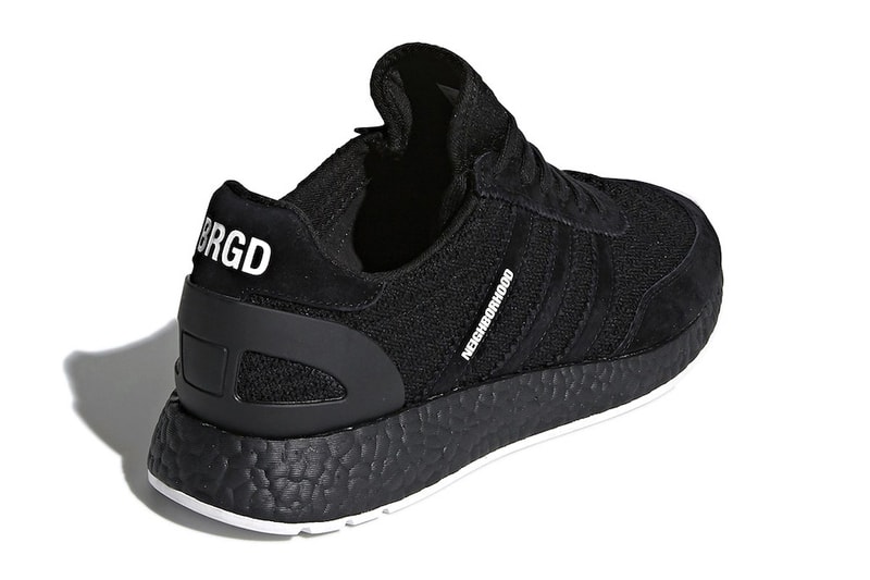 NEIGHBORHOOD adidas Originals Full Collection Release Date NMD R1 Iniki Runner BOOST Chop Shop Gazelle
