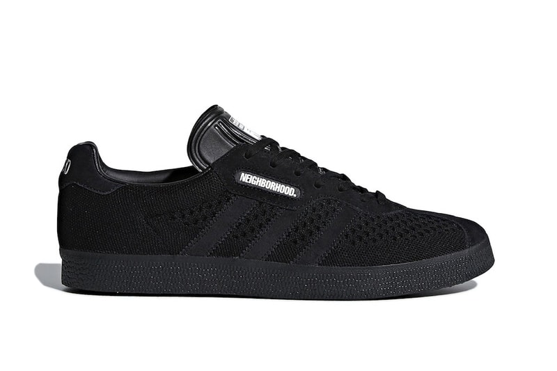 NEIGHBORHOOD adidas Originals Full Collection Release Date NMD R1 Iniki Runner BOOST Chop Shop Gazelle