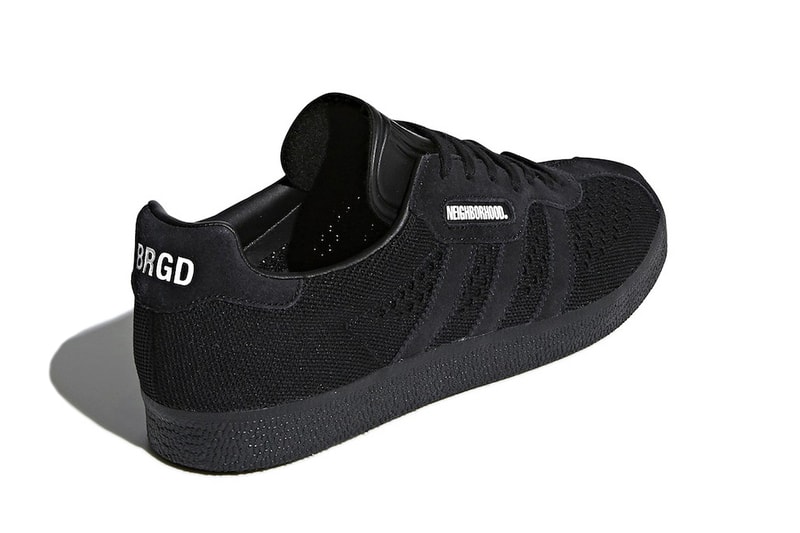 NEIGHBORHOOD adidas Originals Full Collection Release Date NMD R1 Iniki Runner BOOST Chop Shop Gazelle