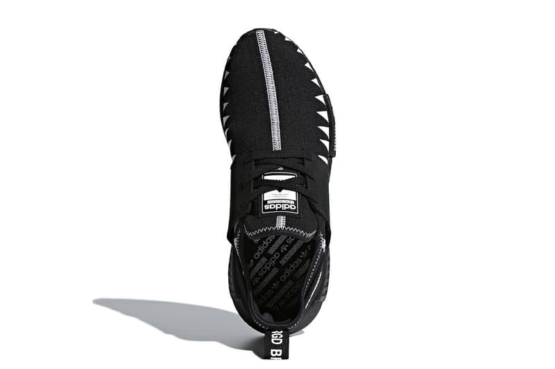 NEIGHBORHOOD adidas Originals Full Collection Release Date NMD R1 Iniki Runner BOOST Chop Shop Gazelle