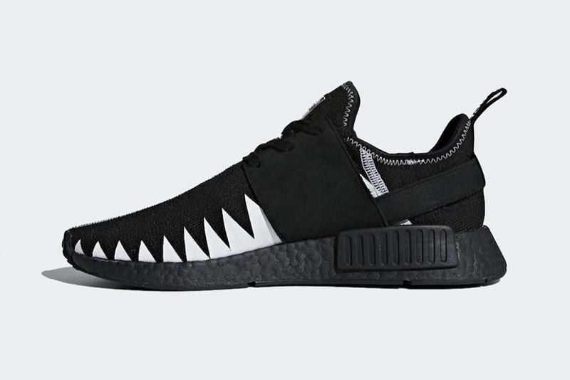NEIGHBORHOOD x adidas Originals NMD R1 Iniki Runner BOOST Release Date