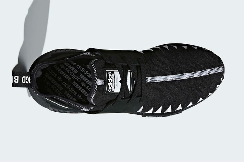 NEIGHBORHOOD x adidas Originals NMD R1 Iniki Runner BOOST Release Date