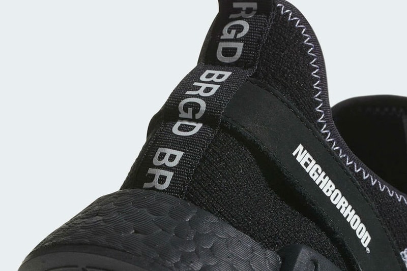 NEIGHBORHOOD x adidas Originals NMD R1 Iniki Runner BOOST Release Date
