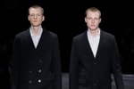 Neil Barrett Takes on Uniform Style With His Fall/Winter 2018 Collection