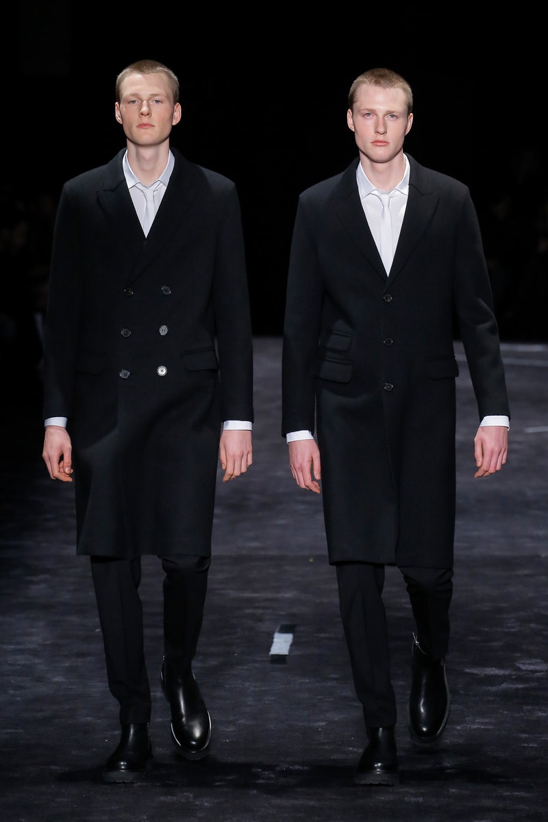 Neil Barrett Fall Winter 2018 Milan Men's Fashion Week