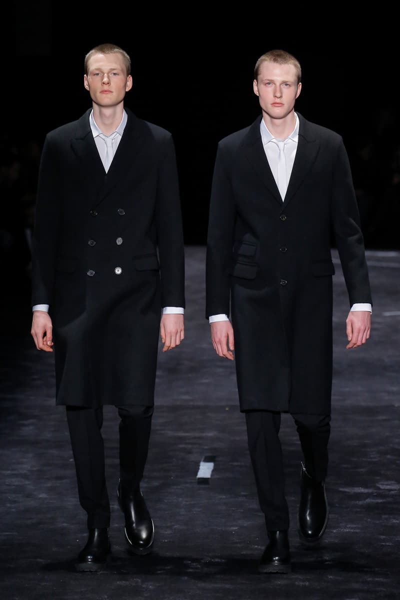 Neil Barrett Fall Winter 2018 Milan Men's Fashion Week