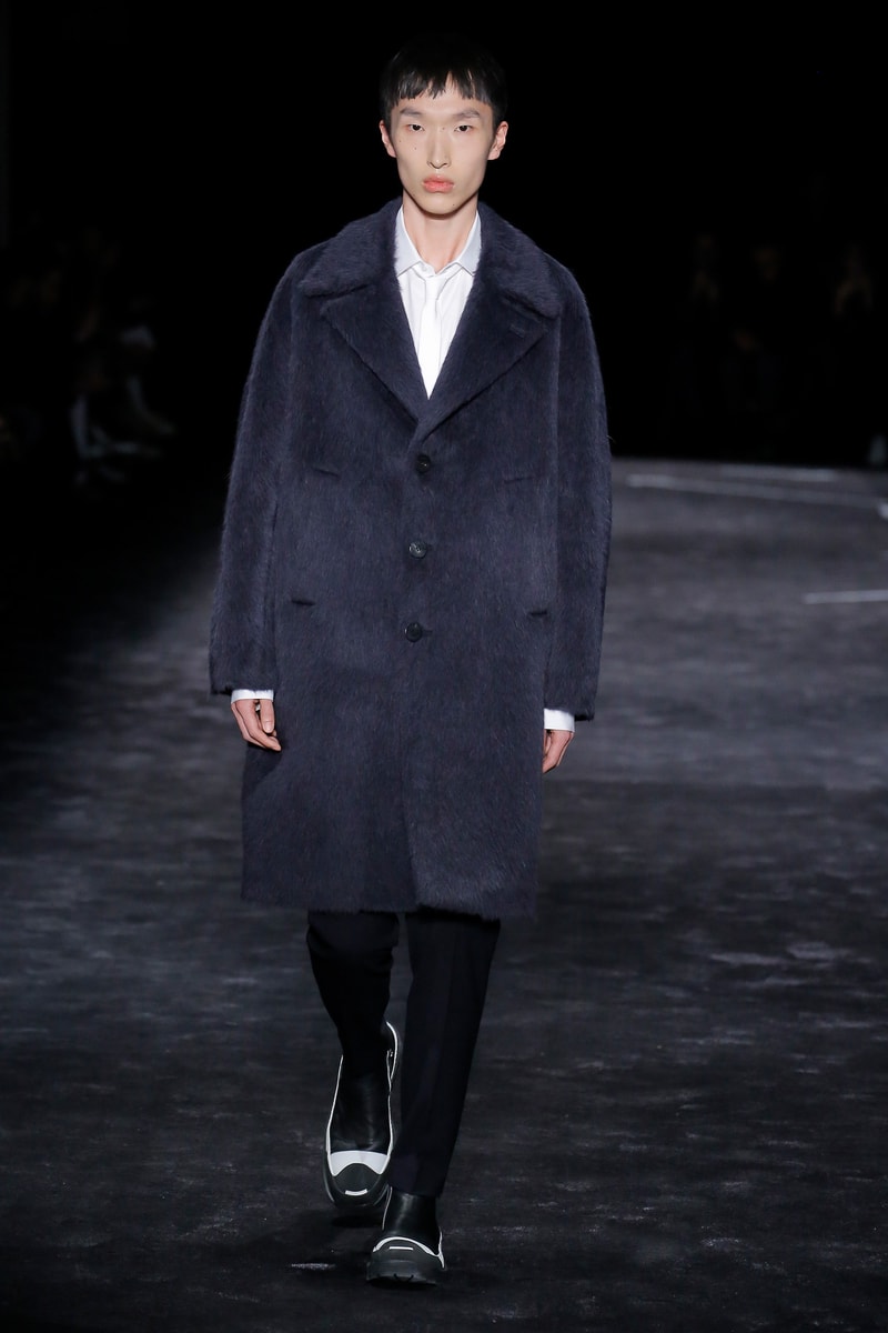 Neil Barrett Fall Winter 2018 Milan Men's Fashion Week
