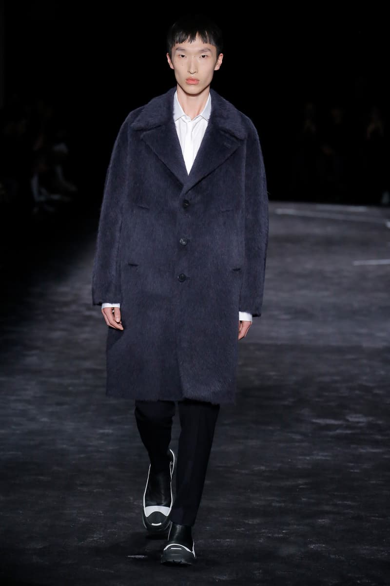 Neil Barrett Fall Winter 2018 Milan Men's Fashion Week