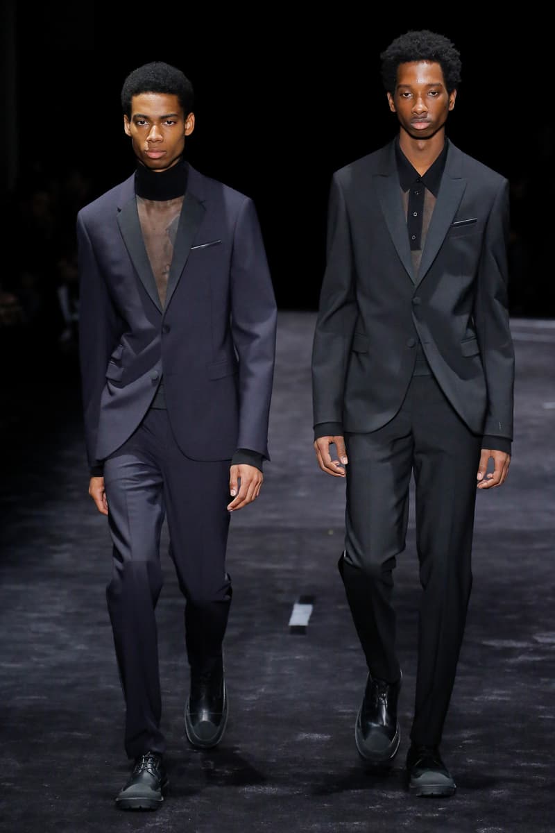 Neil Barrett Fall Winter 2018 Milan Men's Fashion Week