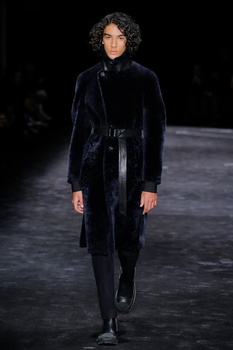 Neil Barrett Fall Winter 2018 Milan Men's Fashion Week