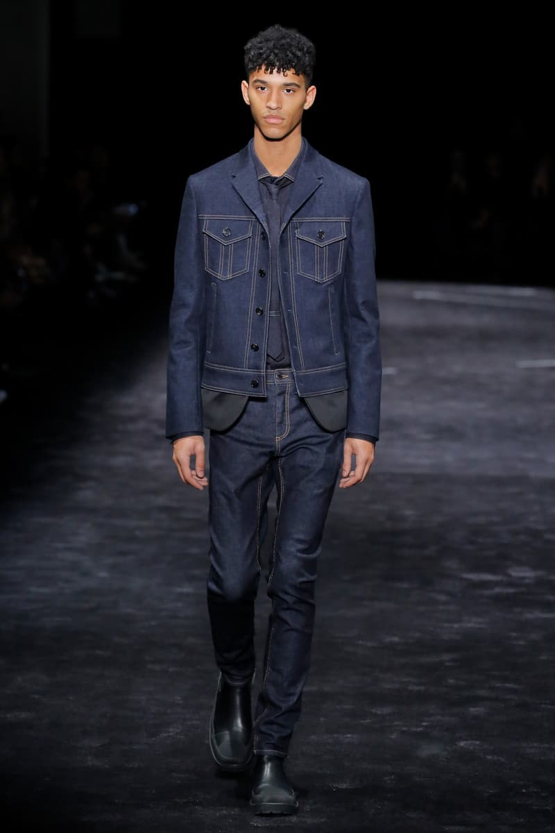 Neil Barrett Fall Winter 2018 Milan Men's Fashion Week
