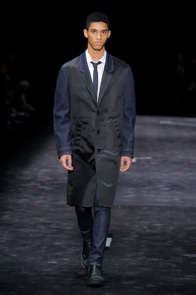 Neil Barrett Fall Winter 2018 Milan Men's Fashion Week
