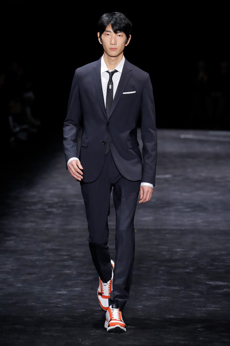 Neil Barrett Fall Winter 2018 Milan Men's Fashion Week