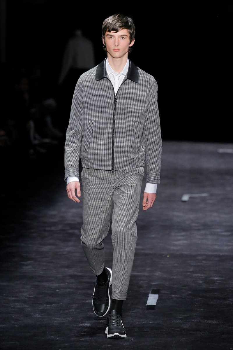 Neil Barrett Fall Winter 2018 Milan Men's Fashion Week