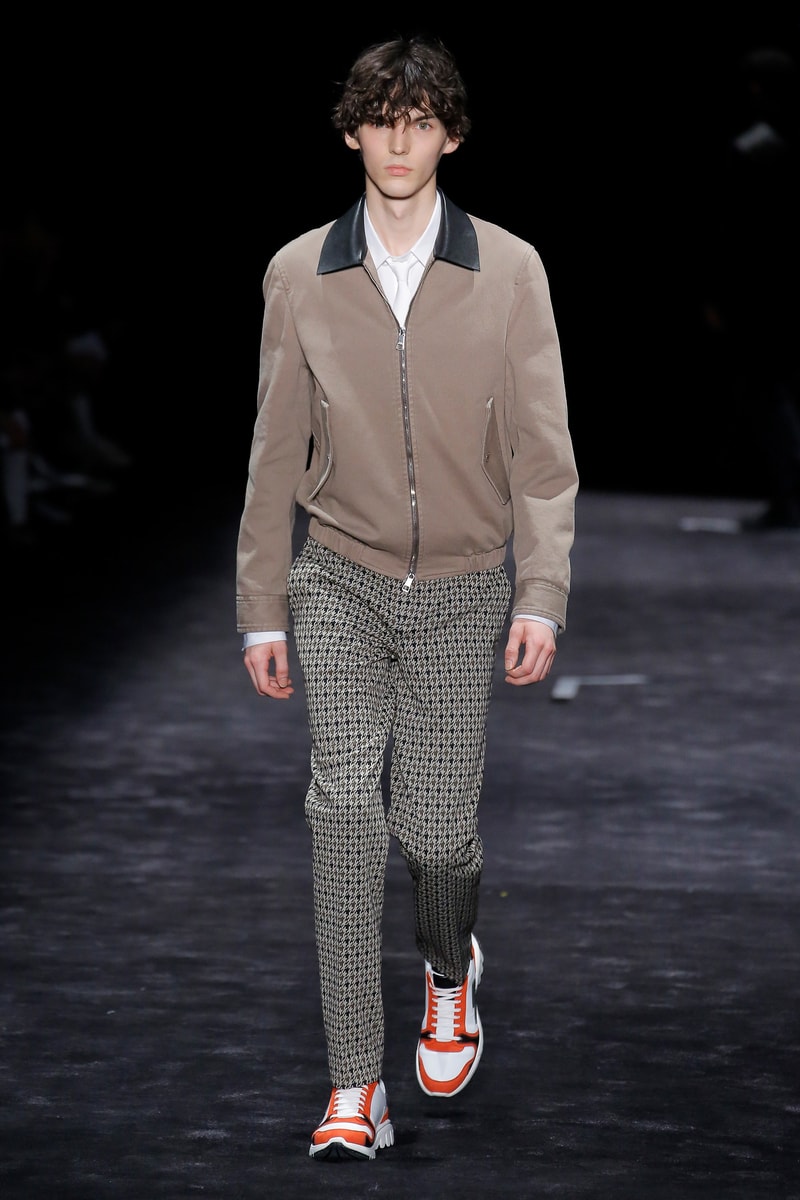 Neil Barrett Fall Winter 2018 Milan Men's Fashion Week