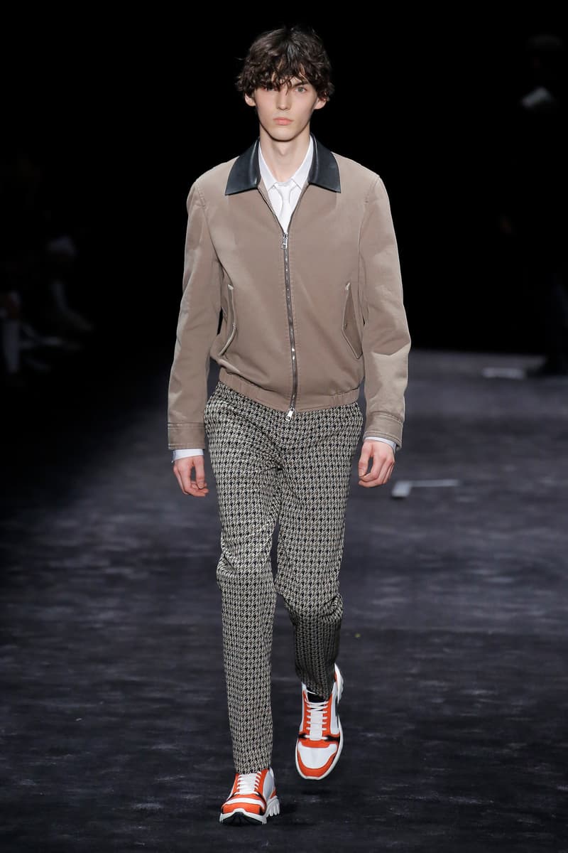 Neil Barrett Fall Winter 2018 Milan Men's Fashion Week