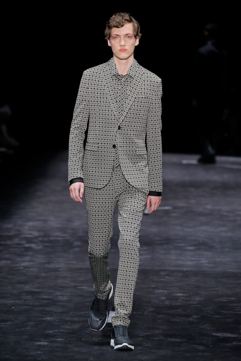 Neil Barrett Fall Winter 2018 Milan Men's Fashion Week