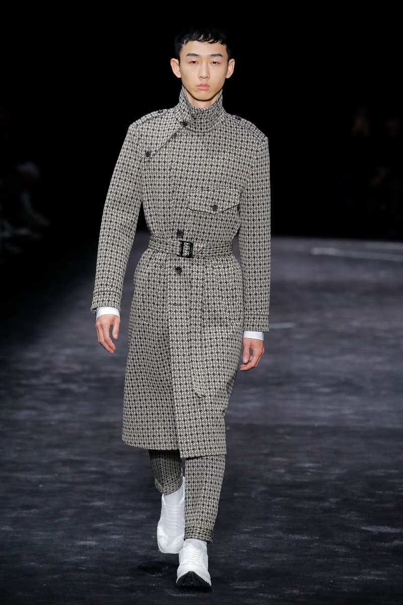 Neil Barrett Fall Winter 2018 Milan Men's Fashion Week