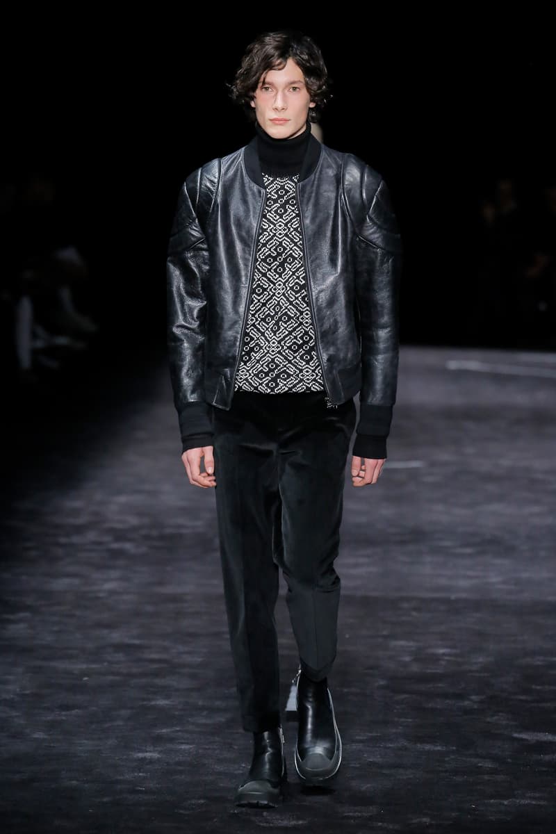 Neil Barrett Fall Winter 2018 Milan Men's Fashion Week