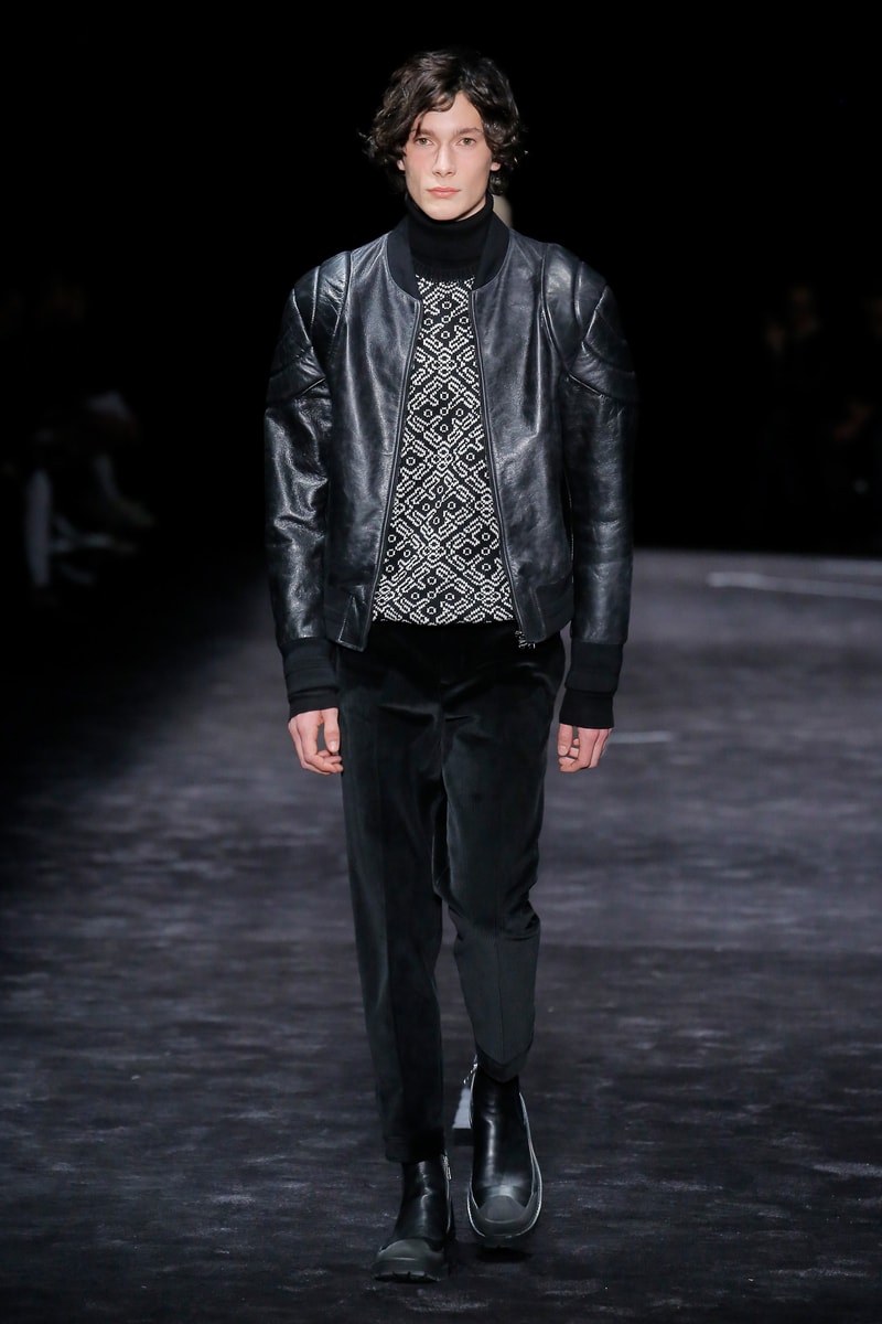 Neil Barrett Fall Winter 2018 Milan Men's Fashion Week