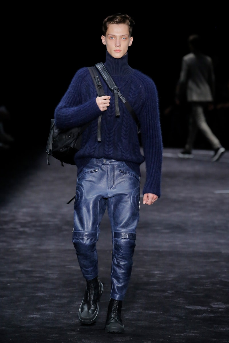 Neil Barrett Fall Winter 2018 Milan Men's Fashion Week
