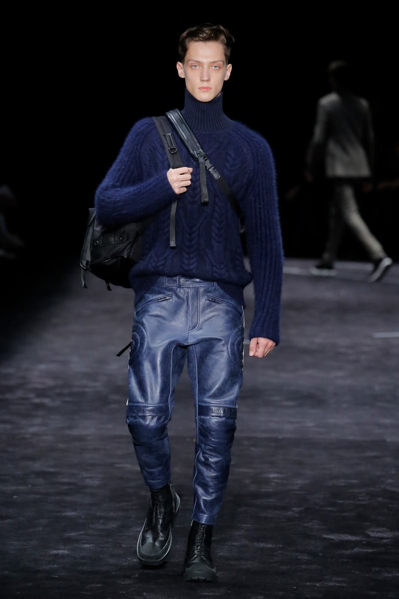 Neil Barrett Fall Winter 2018 Milan Men's Fashion Week