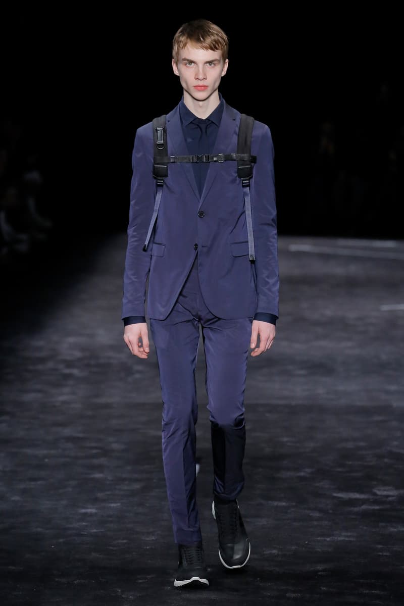 Neil Barrett Fall Winter 2018 Milan Men's Fashion Week