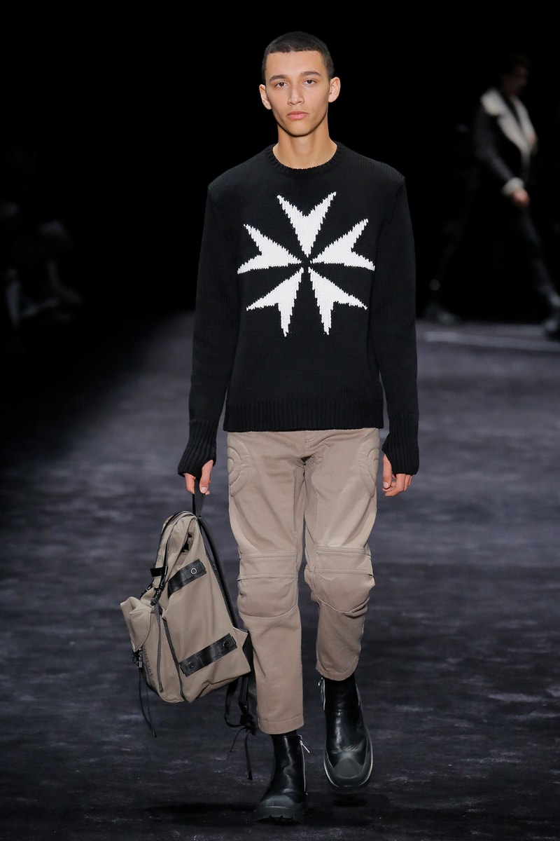 Neil Barrett Fall Winter 2018 Milan Men's Fashion Week