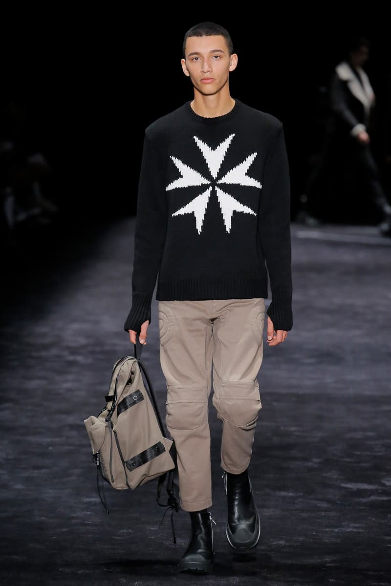 Neil Barrett Fall Winter 2018 Milan Men's Fashion Week