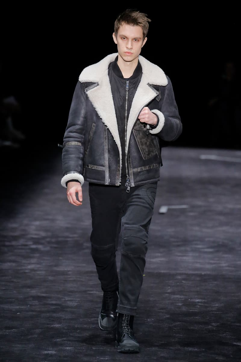Neil Barrett Fall Winter 2018 Milan Men's Fashion Week