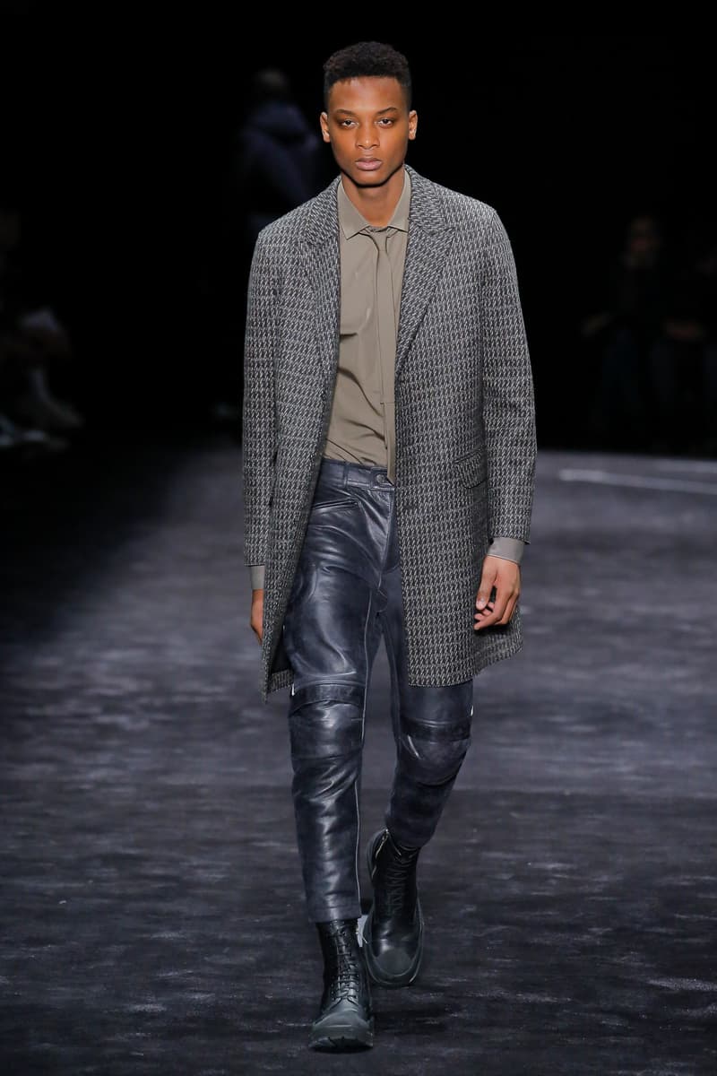 Neil Barrett Fall Winter 2018 Milan Men's Fashion Week