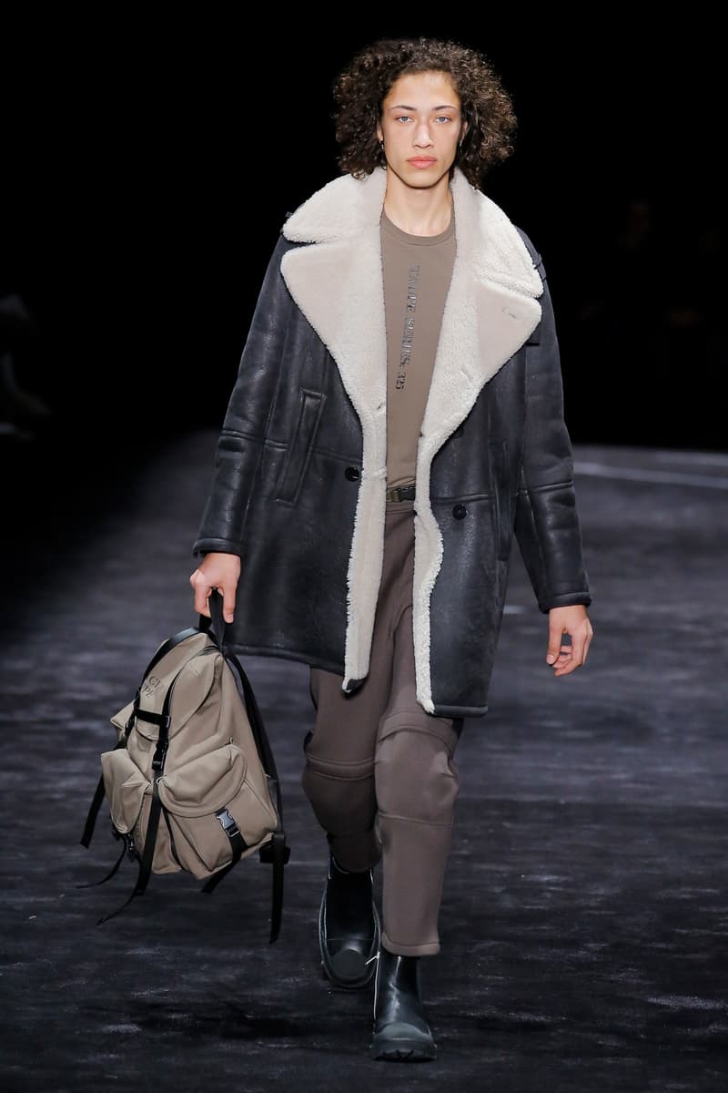 Neil Barrett Fall Winter 2018 Milan Men's Fashion Week