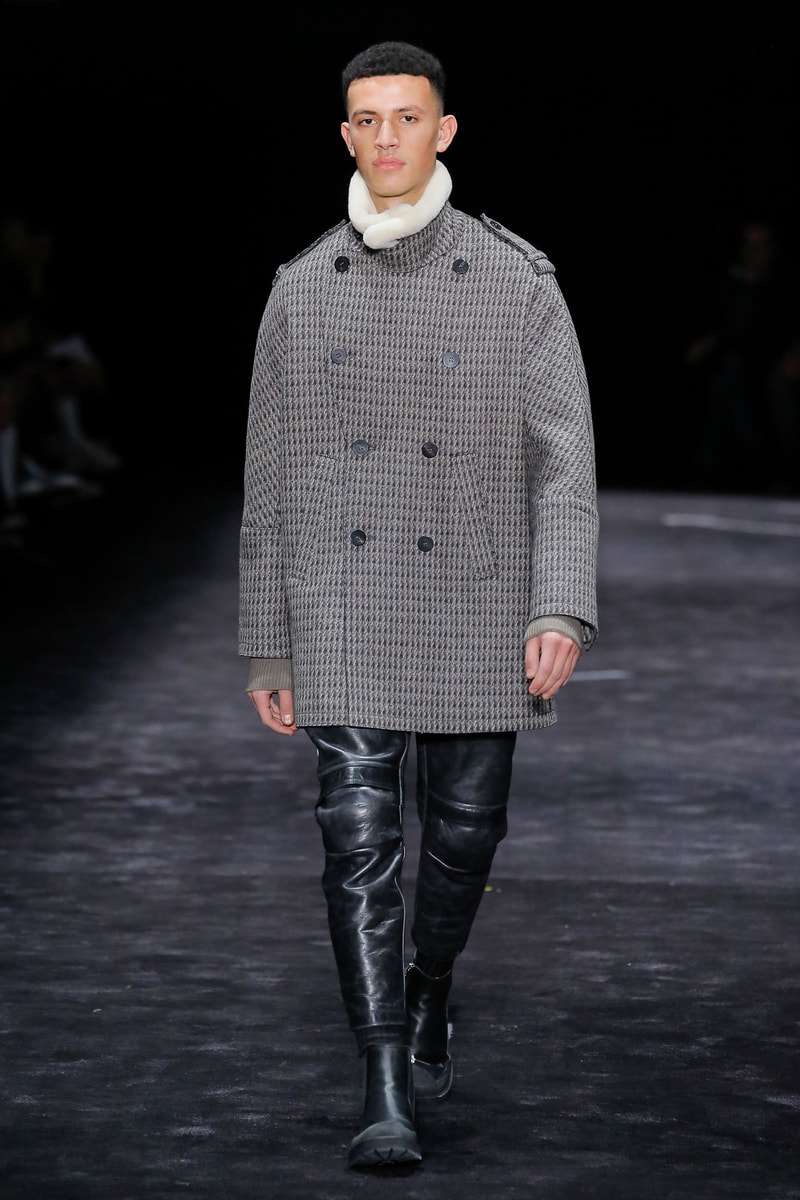 Neil Barrett Fall Winter 2018 Milan Men's Fashion Week