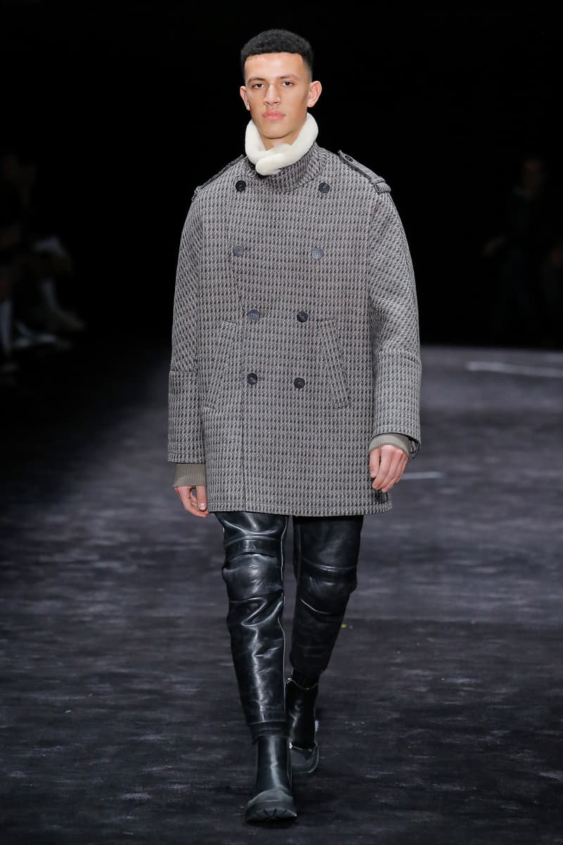 Neil Barrett Fall Winter 2018 Milan Men's Fashion Week