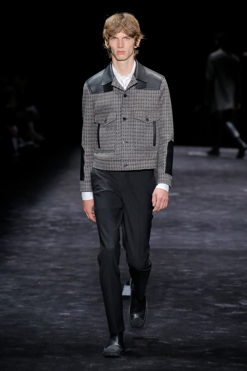Neil Barrett Fall Winter 2018 Milan Men's Fashion Week