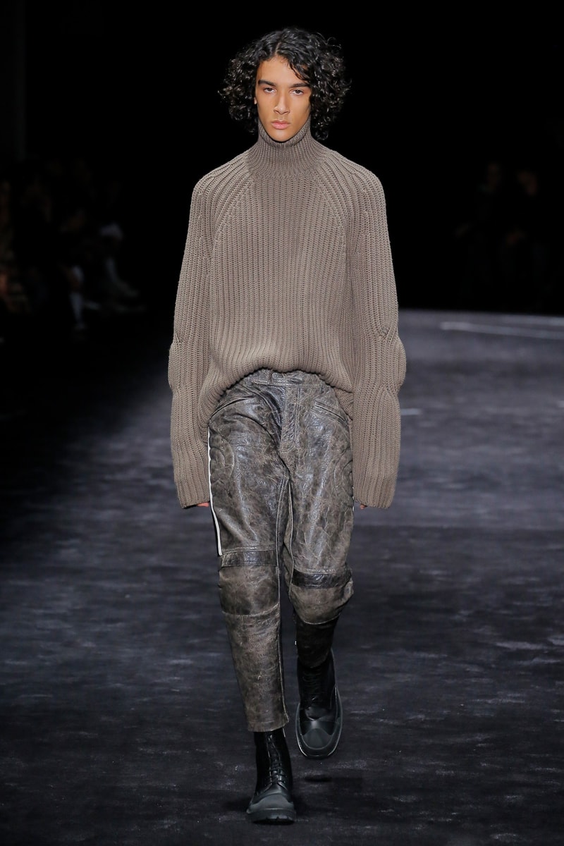 Neil Barrett Fall Winter 2018 Milan Men's Fashion Week
