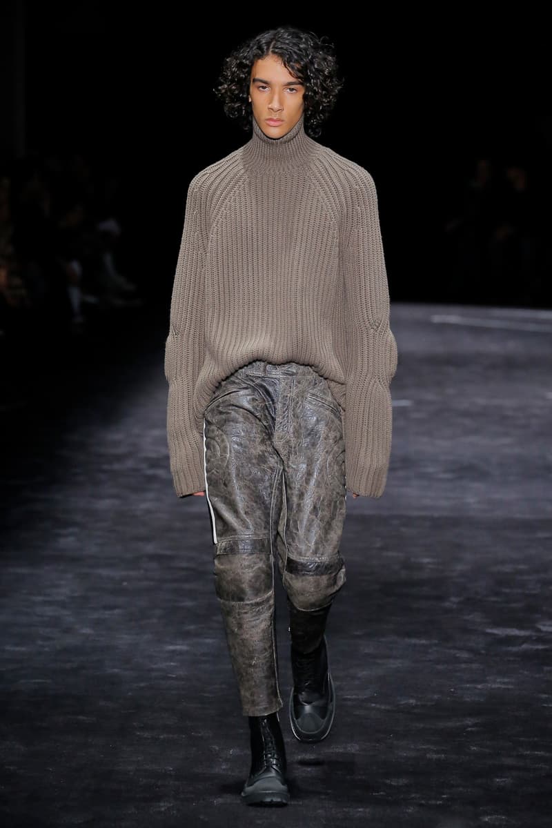 Neil Barrett Fall Winter 2018 Milan Men's Fashion Week