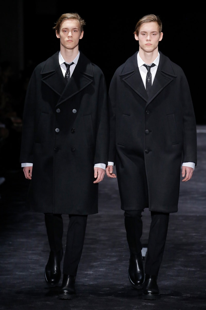 Neil Barrett Fall Winter 2018 Milan Men's Fashion Week
