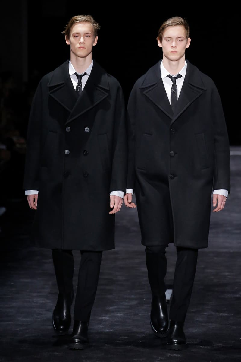 Neil Barrett Fall Winter 2018 Milan Men's Fashion Week