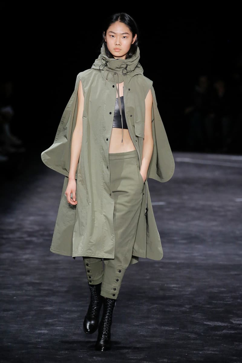 Neil Barrett Fall Winter 2018 Milan Men's Fashion Week