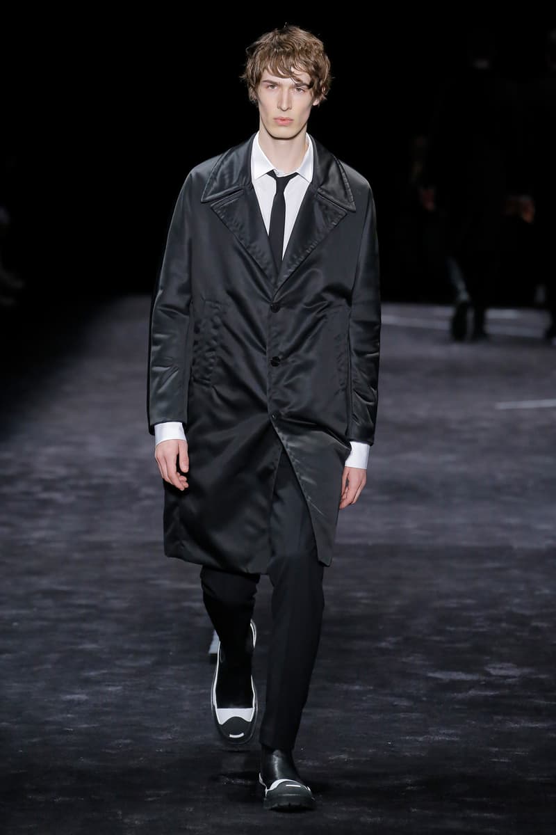 Neil Barrett Fall Winter 2018 Milan Men's Fashion Week