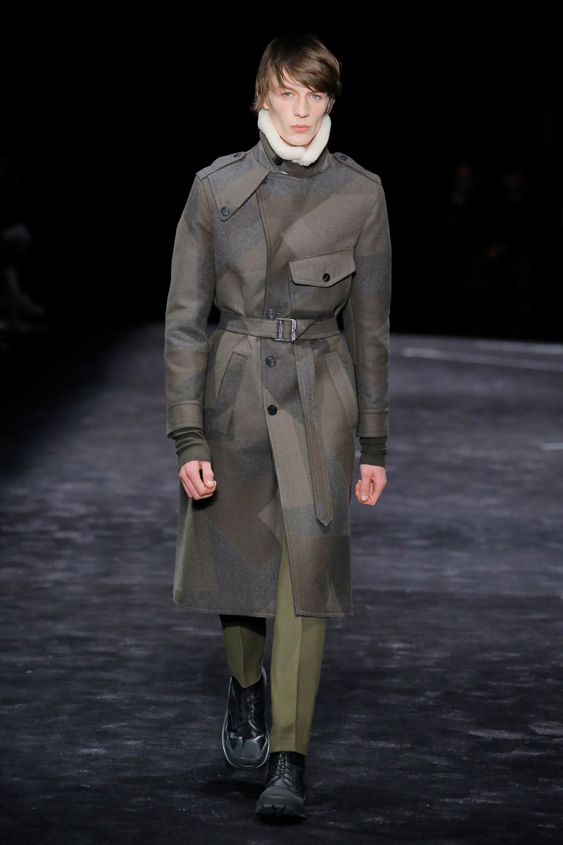 Neil Barrett Fall Winter 2018 Milan Men's Fashion Week