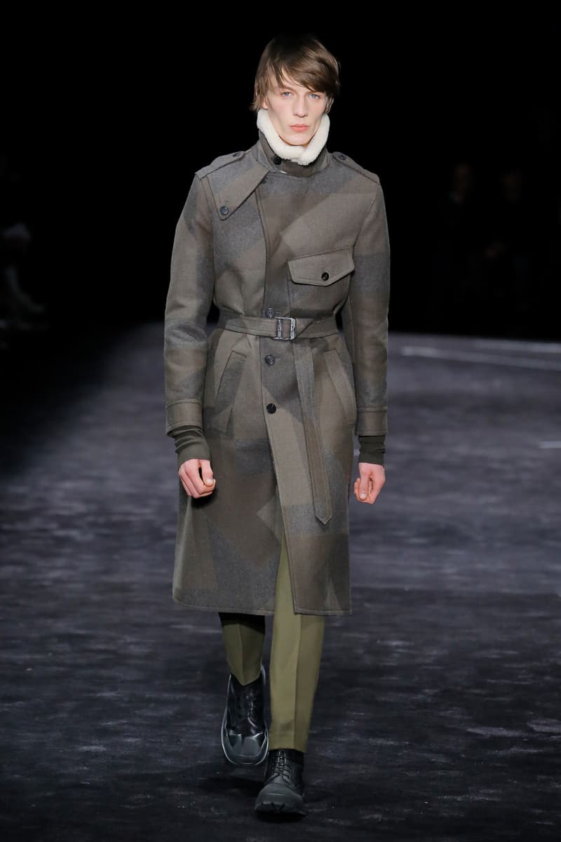 Neil Barrett Fall Winter 2018 Milan Men's Fashion Week