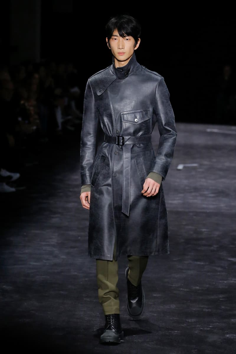 Neil Barrett Fall Winter 2018 Milan Men's Fashion Week