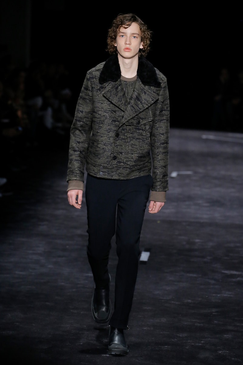 Neil Barrett Fall Winter 2018 Milan Men's Fashion Week
