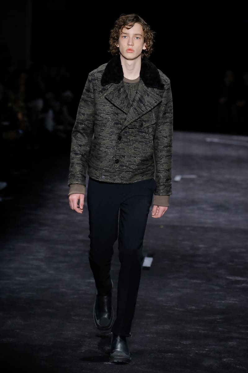 Neil Barrett Fall Winter 2018 Milan Men's Fashion Week