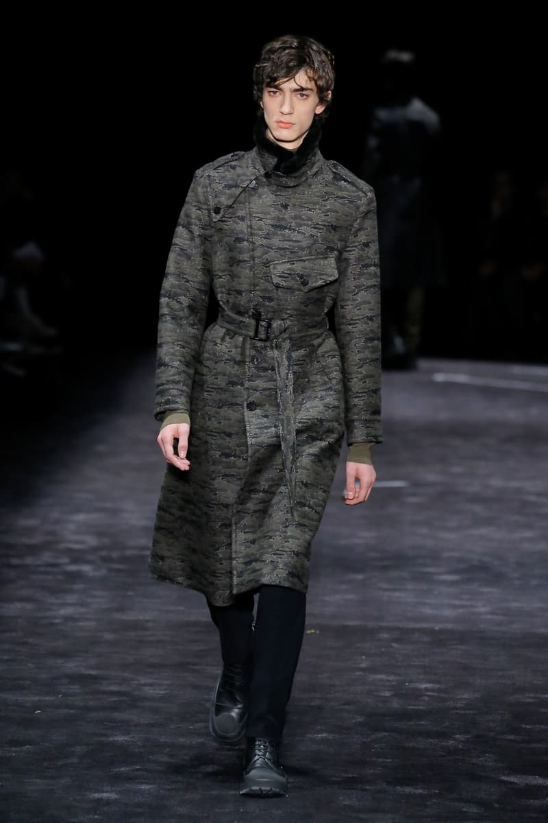 Neil Barrett Fall Winter 2018 Milan Men's Fashion Week